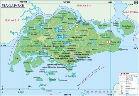 singapore city list